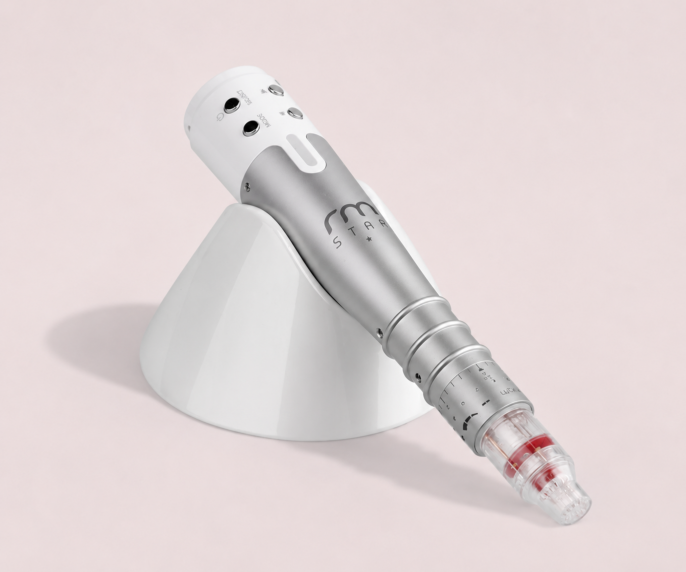 Urządzenie RM Star Microneedling w Skin Revive