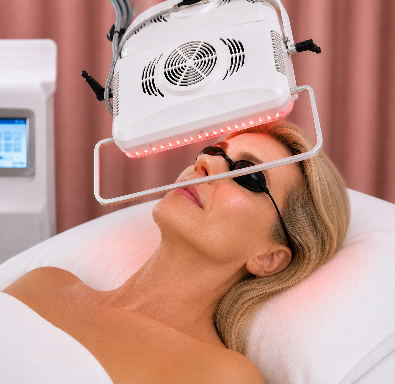 Fotodynamiczna terapia światłem (PDT)